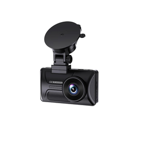 กล้องติดรถยนต์ Mini Ultra HD 4K+2K กล้องคู่หน้า-หลัง รองรับ WIFI GPS และควบคุมผ่านแอพ พร้อมโหมดตรวจจับการจอด 24 ชม. - Product Image 4