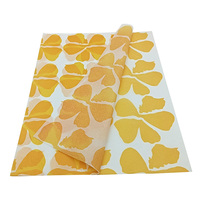 Papel de Seda Personalizado con Logotipo Impreso a Color, Papel de Regalo para Empaque y Promociones, Hojas de Papel de Seda Envuelto