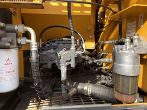 Excavatrice Sy155h en Offre Spéciale toute nouvelle excavatrice sur chenilles Sy155h Offre Spéciale d'excavatrice de 15 tonnes excavatrice Sy155h de 15 tonnes - Product Image 4