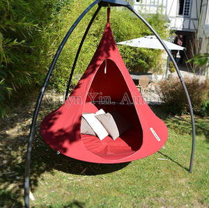 <span class=keywords><strong>Tente</strong></span> <span class=keywords><strong>suspendue</strong></span> imperméable pour enfants et adultes, mobilier d'intérieur, <span class=keywords><strong>tipi</strong></span>, cabane - Product Image 3