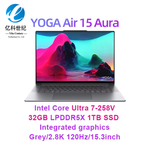 Original Personal Business Laptop YOGA Air 15 Inter Ultra7-258V 15.3-inch 32GB 1TB 2.8K OLED <b>Touch</b> <b>Screen</b> <b>Computer</b> Laptop - Product Image 5