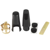 High Quality Hot Sale Alto Saxophone Mouthpiece 5pcs/suit Professional Wholesale Musical Instruments