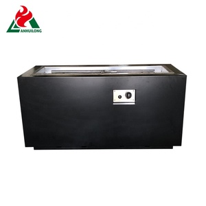 Cheap Price Corten Steel Metal Covered <strong>Fire</strong> <strong>Pit</strong> <strong>Table</strong> <strong>Outdoor</strong> - Product Image 3