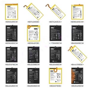 Batteries de téléphone portable pour <span class=keywords><strong>Huawei</strong></span> NOVA 3i 9 S Y90 Mate 8 10 20 Pro Honor 6X 7X 8X Batterie pour <span class=keywords><strong>P10</strong></span> P20 P30 P40 Pro <span class=keywords><strong>Lite</strong></span> Batterie - Product Image 4