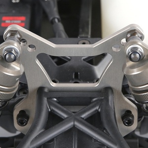 ROFUN LT 2024, Camioneta RC Nitro a Gasolina, Motor <span class=keywords><strong>de</strong></span> Dos Tiempos, Un Cilindro, 4X4, 2.4G, 36CC, RTR, Escala 1/5, 4WD, Modelo Baja - Product Image 4