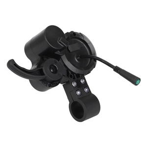 Pantalla LCD Original para el Tablero de Instrumentos del Scooter Eléctrico KuKirin M4 Max, Velocímetro de 48V, Compatible con KuKirin M4 Max - Product Image 5