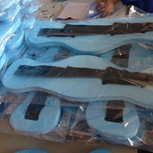 62*22*2.5cm <span class=keywords><strong>ceinture</strong></span> <span class=keywords><strong>de</strong></span> natation d'aérobic aquatique avec sangle <span class=keywords><strong>de</strong></span> fixation flotteur <span class=keywords><strong>de</strong></span> natation flottabilité piscine Fitness entraînement thérapie survêtement aide à la <span class=keywords><strong>flottaison</strong></span> - Product Image 5