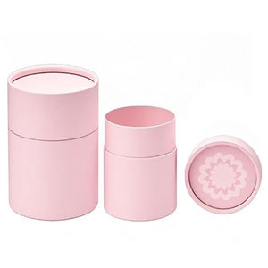 Tube en carton cylindrique pour crayons, crayons de couleur, stylos, peintures, fournitures scolaires, boîte cadeau personnalisée, fabricant de tubes en carton - Product Image 5