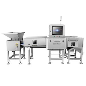 Machine d'<span class=keywords><strong>inspection</strong></span> automatique des produits en vrac par rayons X pour la détection d'objets étrangers, précision de 0,3 mm, 220 V - Product Image 3