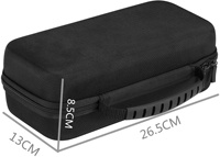 Étui rigide en EVA personnalisé avec logo pour console de jeu portable Nintendo Switch 2 2025 Nouveau Modèle - Étui seul