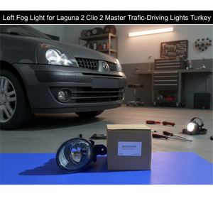 ไฟตัดหมอกด้านซ้ายสำหรับ Laguna 2 CLIO 2 Master Trafic-8200002469ไฟขับขี่ไก่งวง - Product Image 3