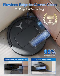 <span class=keywords><strong>Meilleur</strong></span> <span class=keywords><strong>balayeuse</strong></span> robotique Ecovas X9 Pro Plus pour Deebot Smart Aspirapolvere Aspirateur Staubsauger Robot pour garage <span class=keywords><strong>sans</strong></span> <span class=keywords><strong>fil</strong></span> électrique - Product Image 3