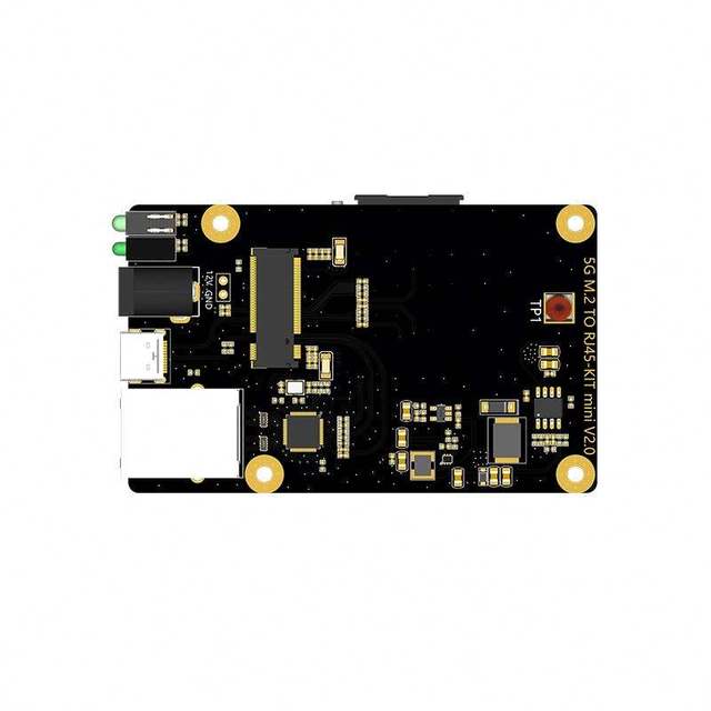 5g M.2 to Rj45-kit Mini V2.0 Wireless Gigabit Ethernet Rj45 Expansion Board With 5g Module Rm502q-ae Rm520n-gl