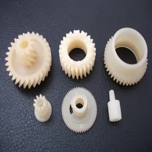 Custom Wear Resistance Plastic Drive Sprocket Wheel/ Plastic Gear