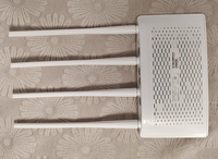 Répéteur de signal Wi-Fi Mecury MW325R 300 Mbps 2,4 GHz d'occasion avec version anglaise, garantie 1 an, 1 port WAN, 3 ports LAN