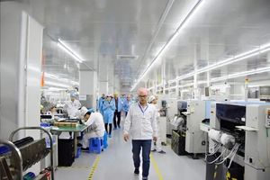 इलेक्ट्रॉनिक घटक आईसी चिप्स इंटीग्रेटेड सर्किट आईसी AD7401AYRWZ-RL - Product Image 5