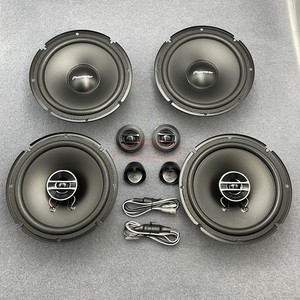 Nouveaux haut-parleurs audio <span class=keywords><strong>Pioneer</strong></span> japonais pour voiture, système 2 voies 6,5 pouces, avec haut-parleurs de médiums/hauteurs/gravités et unité principale à entraînement direct - Product Image 5