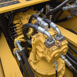 รถตักดิน Komatsu มือสองเครื่องจักรกลหนัก PC450-8 PC450ตีนตะขาบไฮดรอลิก45ตัน40ตัน - Product Image 6