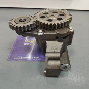 Pompe à huile de haute qualité 5680039 pour moteur ISX15 - Product Image 1