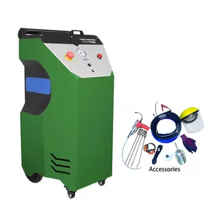 CRTOP Dry Ice Carbon Cleaning Cleaner Machine Dry Ice Cleaning Machine Price Cleaning The Car Engine