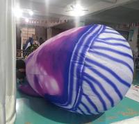 Globo Inflable Gigante Personalizado de Nemo, Modelo de Pez Inflable para Decoración de Eventos Publicitarios