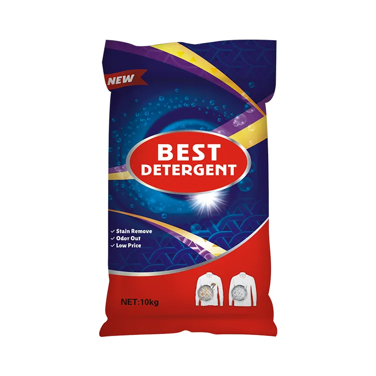 Factory Wholesale Cheap Price Detergent Powder Eco-Friendly Feature Detergent Washing Powder