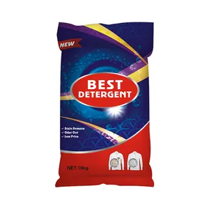 Factory Wholesale Cheap Price Detergent Powder Eco-Friendly Feature Detergent Washing Powder