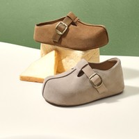 Chaussures à semelle épaisse de style Jiu Jingwei, mules fermées à enfiler, sandales décontractées pour femmes