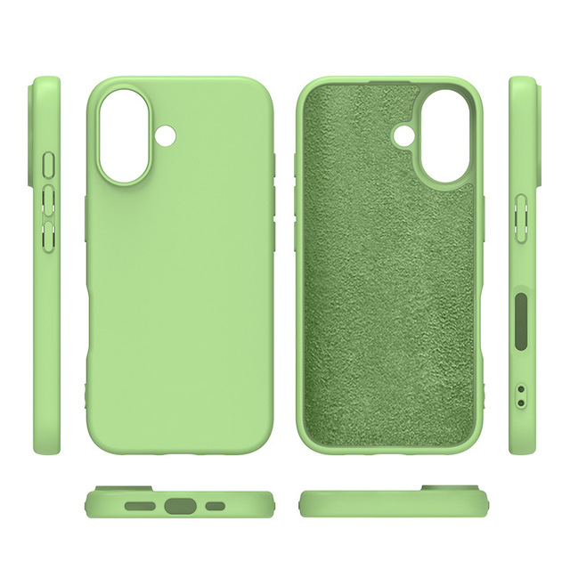 For S16 Pro Max TPU Soft Shockproof Waterproof Snap-On Mobile Phone Case with Customized Color