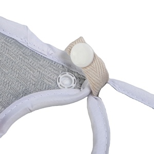 Le tampon absorbant pour robinet est lavable et réutilisable. - Product Image 2
