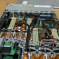 Serveurs GPU avec 6 cartes graphiques Station de travail Tesla V100 SXM2 16GB Dual CPU Database