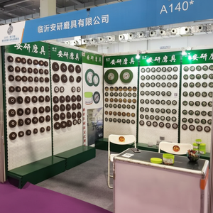 Discos de Pulido y Lijado para Amoladora Angular de Acero Inoxidable de 100 mm y 125 mm - Product Image 1