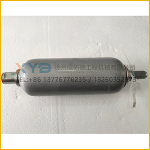 Tanque de Nitrógeno para Acumulador NXQ GR2153/2003/2403, 2L 6kg, para Repuestos Originales de Motoniveladora, Maquinaria de Construcción - Product Image 3