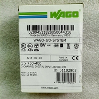 1 Módulo PLC 750-400 Nuevo, Envío Acelerado