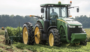 Fabricantes chinos Maquinaria agrícola Cadenas cosechadoras de cacahuetes - Product Image 2