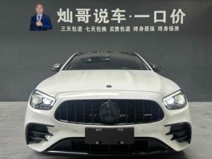 Voiture d'occasion Mercedes-Benz Classe E (<span class=keywords><strong>import</strong></span>ée) 2021 Facelift E 300 Sport Sedan (2.0T, 9AT, RWD, Chine VI) - Product Image 3