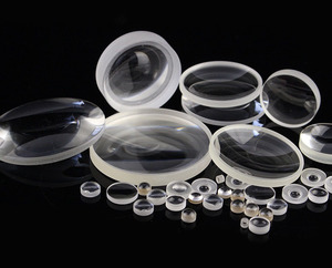 Lente Óptica Acromática Plano Convexa <span class=keywords><strong>de</strong></span> Vidrio con Recubrimiento Antirreflectante OEM, Longitud Focal <span class=keywords><strong>de</strong></span> 5mm-1000mm, Superficie 60/40 40/20 - Product Image 3