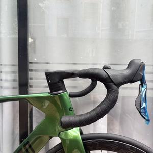 Bicicleta de Carretera de Carreras Kozo Oficial de 24 Velocidades, Ligera, de Fibra de Carbono, con Frenos de Disco Hidráulicos <span class=keywords><strong>Shimano</strong></span> UT 8020, Ruedas 700c - Product Image 2