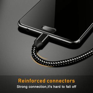 1M 2M Braided Charger <b>Cable</b> Type c <b>to</b> Type C for Phone 15 16 60W Fast Charging Data <b>Cable</b> for Phone 15 Pro Max <b>USB</b> C <b>Cable</b> - Product Image 6
