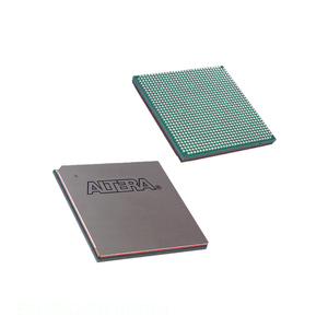 Acheter des composants électroniques en ligne 1020 BBGA EP1SGX25DF1020C6 Embedded Original - Product Image 1