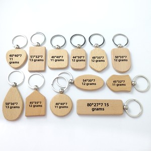 Porte-clés <span class=keywords><strong>en</strong></span> <span class=keywords><strong>bois</strong></span> de hêtre, cadeau promotionnel d'entreprise, pendentif de voiture <span class=keywords><strong>en</strong></span> <span class=keywords><strong>bois</strong></span>, porte-clés personnalisés avec gravure de logo, porte-clés <span class=keywords><strong>en</strong></span> <span class=keywords><strong>bois</strong></span> - Product Image 2