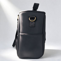 Sac à bandoulière en néoprène OEM personnalisé, grande capacité, organisateur pour les mamans actives et les trajets quotidiens, avec sangle