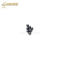 Sfere di Precisione in Carburo di Tungsteno Rixin YG6 YG8 Grado G10 G20 D1-10mm, Superficie Lucidata/Rivestita, OEM OBM ODM - Product Image 2