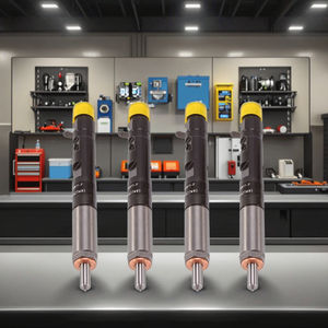 Inyector de combustible EJBR04501D 28342997 28348371 EJBR00002D A6510700058 AAHDP03025 para piezas de motor diésel Del-phi - Product Image 2