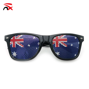Articoli per Feste della <span class=keywords><strong>Serie</strong></span> Bandiera Nazionale Australiana di Alta Qualità, Forniture Personalizzate per il Tifo Sportivo: Bandiera, Sciarpa, Cappello, Occhiali, Zaino con Coulisse - Product Image 5