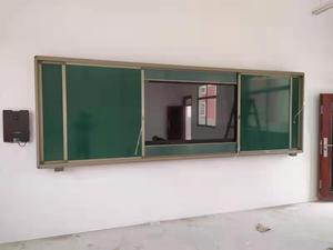 Push Pull Blackboard for School Classroom Smart Touch Screen Digital Board Skc-65-1 Skc-65-1 Push Pull Blackboard for School - Product Image 4