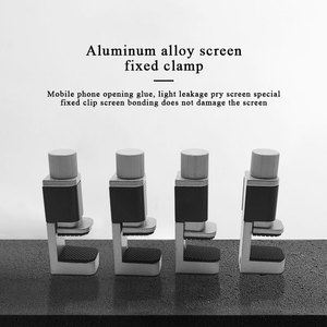 Mobile <strong>Phone</strong> Repair <strong>Tools</strong> Adjustable LCD Display Screen <strong>Fixing</strong> Clamp for iPhone Tablet - Product Image 3