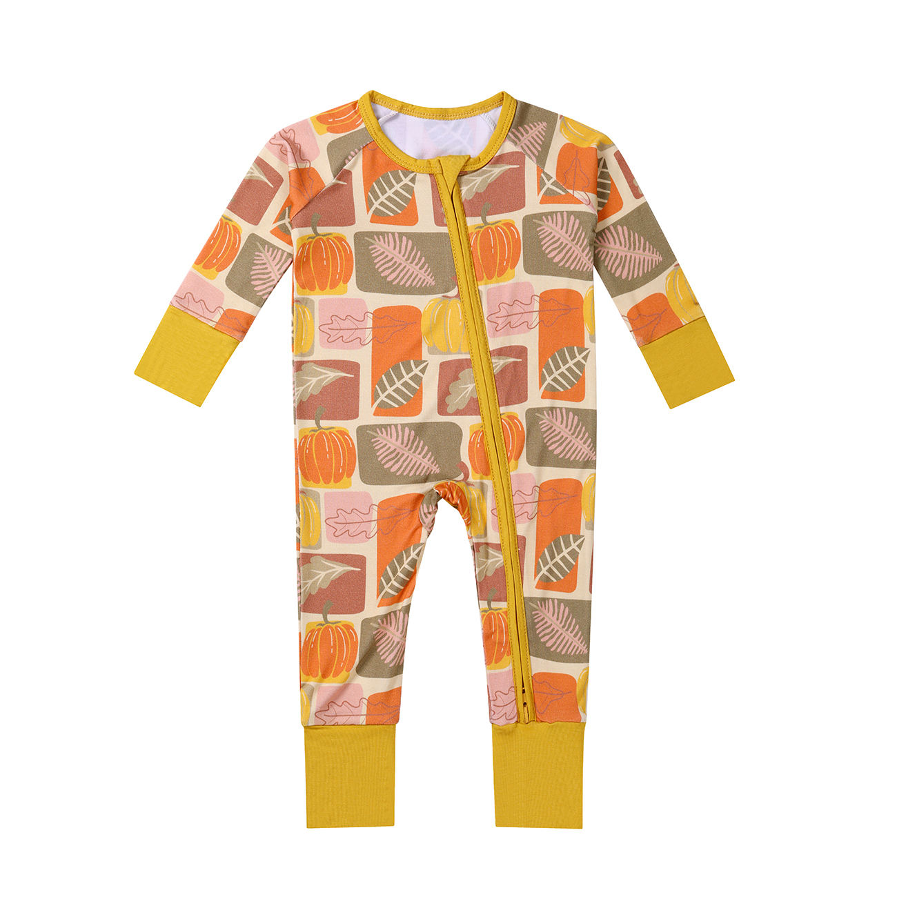 Estampado de calabaza