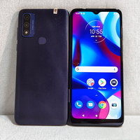 6.5 İnç HD Ekran 4G Global Kilitsiz Akıllı Telefon 3GB RAM 32GB Depolama Alanı 13MP Kamera 4000mAh Pil Toptan Satış İçin Cep Telefonu