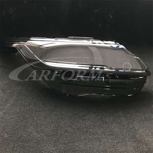 Cubierta de Cristal para Faros Delanteros de Automóvil, Cubierta Transparente para Faros Delanteros, Cubierta de Cristal para Range <span class=keywords><strong>Rover</strong></span> <span class=keywords><strong>Velar</strong></span>, Años 2017-<span class=keywords><strong>2020</strong></span> - Product Image 2